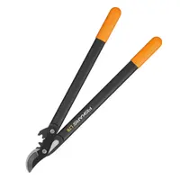 Ножица градинска Fiskars за клони с чупещо се рамо  557 мм, ф 28 мм, L76
