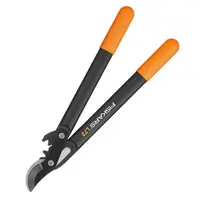 Ножица градинска Fiskars за клони с чупещо се рамо  545 мм, ф 28 мм, L72