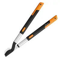 Ножица градинска Fiskars за клони телескопична  249 мм, ф 50 мм, L86