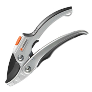 Ножица градинска Gardena за израстъци и издънки с наковалня и храпов механизъм  ф 22 мм, Comfort SmartCut - product - 064 GRD 194