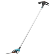 Ножица градинска Gardena за трева с дълга дръжка и въртяща се глава, Comfort - product - 064 GRD 392