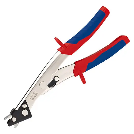 Ножица за ламарина Knipex права  1.2 мм, 280 мм