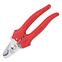 Ножица за кабели Knipex  ф 10 мм, 24 мм2, 165 мм, 95 05 165