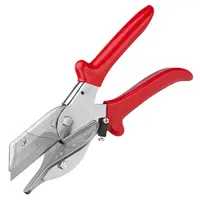 Ножица за кабелни канали и лайстни Knipex  215 мм, Mitre Shears