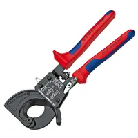 Ножица за кабели Knipex автоматични  ф 32 мм, 240 мм2, 250 мм, Cable Cutters