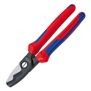 Ножица за кабели Knipex  ф 20 мм, 70 мм2, 200 мм, 95 12 200 - product - 064 KNP 139