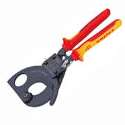 Ножица за кабели Knipex автоматична с VDE изолация  ф 52 мм, 380 мм2, 280 мм - product - 064 KNP 328