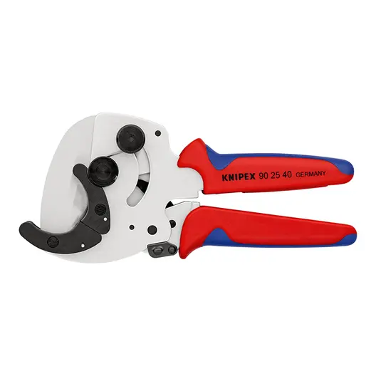 Ножица за пластмасови тръби Knipex  ф 26-40 мм, 210 мм, 90 25 40