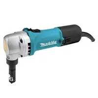 Електрическа ножица/нагер Makita за профилна ламарина  550 W, 2200 хода/мин, 0.8-2.5 мм, JN1601