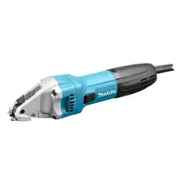 Нагер/електрическа ножица Makita за права ламарина  380 W, 4500 хода/мин, 0.5-2.5 мм, JS1000