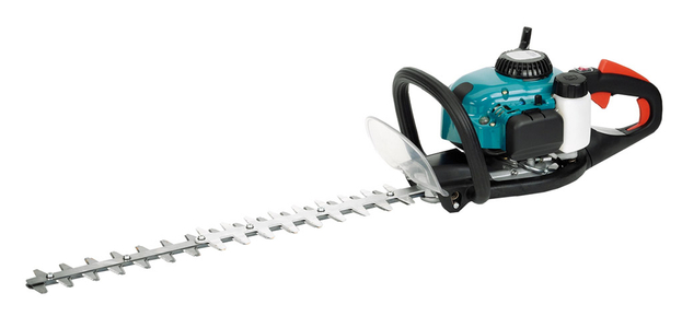 Храсторез Makita бензинов за жив плет 680 W, 0.9 к.с., 750 мм, EH7500W