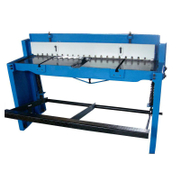 Ножица за ламарина Harris лостова настолна  1.5 мм, Q01-1.5x1320 - product - 064 PMS 243