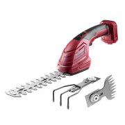 Акумулаторна ножица за трева Raider и храсти  без батерия и зарядно, 20 V, 100 мм, RDP-SGSS20 - product - 064 RID 100