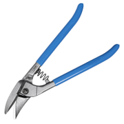 Ножица за ламарина Unior дясна  1.5 мм, 250 мм, 568R/7P - product - 064 UNR 210