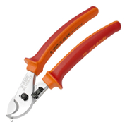 Ножица за кабели Unior с VDE изолация  ф 17 мм, 230 мм, 580/1VDEBI - product - 064 UNR 341