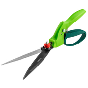 Ножица градинска Verto за трева с въртяща се глава  340 мм, 15G300 - product - 064 VTC 111