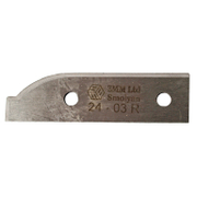 Нож Dena профилен за таблена фрезова глава 40х4 мм, 6220C - product - 065 AJT 109