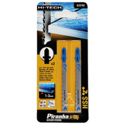 Нож за зеге Black & Decker с T-захват за тънка ламарина 67/92 мм, 2 бр., праволинейно, Piranha - product - 065 BKD 170