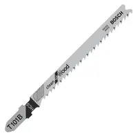 Нож за зеге Bosch с T-захват за дърво 74/100 мм, 9.4 TPI, праволинейно, T 101 B
