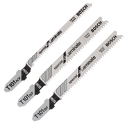 Нож за зеге Bosch комплект  3 бр., криволинейно, праволинейно - product - 065 BSH 027