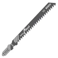 Нож за зеге Bosch с T-захват за дърво 74/100 мм, 8.5 TPI, праволинейно, T 111 C