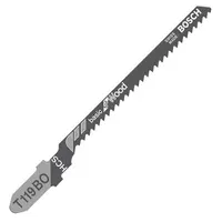 Нож за зеге Bosch с T-захват  56/83 мм, 12.7 TPI, криволинейно, T 119 BO