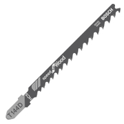 Нож за зеге Bosch с T-захват за дърво 74/100 мм, 6.35-5 TPI, праволинейно, T 144 D - product - 065 BSH 338