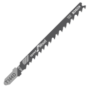 Нож за зеге Bosch с T-захват за дърво комплект 74/100 мм, 6.35-5 TPI, праволинейно, 5 бр., T 144 D - product - 065 BSH 343