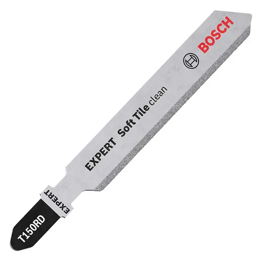 Нож за зеге Bosch с T-захват за керамика и чугун 59/83 мм, праволинейно, Expert Soft Tile Clean T150RD