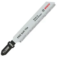 Нож за зеге Bosch с T-захват за керамика и чугун 58/83 мм, праволинейно, PRO Soft Tile T130RF