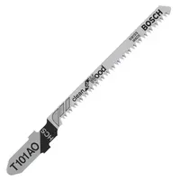 Нож за зеге Bosch с T-захват  58/83 мм, 18 TPI, криволинейно, 5 бр., T 101 AO