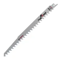 Нож за саблен трион Bosch за дърво 240 мм, 3 TPI, S 1542 K