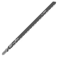 Нож за зеге Bosch с T-захват за дърво 155/180 мм, 6.35 TPI, праволинейно, T 744 D