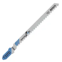 Нож за зеге Bosch с T-захват  74/100 мм, 8.5 TPI, криволинейно, 3 бр., T 227 D