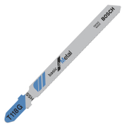 Нож за зеге Bosch с T-захват за тънка ламарина 67/92 мм, 5 бр., праволинейно, T 118 G - product - 065 BSH 573