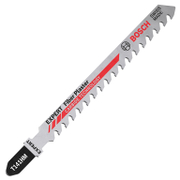 Нож за зеге Bosch с T-захват за стъклопласт и епоксидна смола 75/100 мм, праволинейно, Expert Fibre Plaster T141HM - product - 065 BSH 614