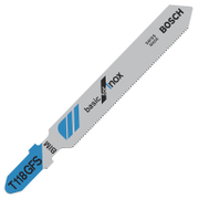 Нож за зеге Bosch с T-захват за тънка ламарина 57/83 мм, праволинейно, T 118 GFS - product - 065 BSH 852