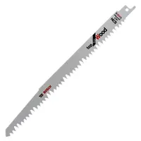 Нож за саблен трион Bosch за дърво 240 мм, 5 TPI, S 1531 L