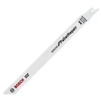 Нож за саблен трион Bosch за дърво  225 мм, 10-14 TPI, S 1122 VFR