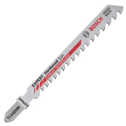 Нож за зеге Bosch с T-захват за дърво 81/100 мм, 5-7 TPI, праволинейно, Expert Hardwood Fast T144DHM - product - 065 BSH1019