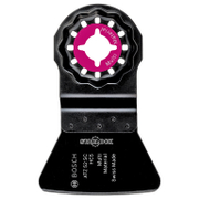 Шабър Bosch за многофункционален осцилатор  52 мм, HCS въглеродна стомана, Starlock ATZ 52 SC - product - 065 BSH1048