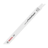 Нож за саблен трион Bosch за дърво  225 мм, 10-14 TPI, 100 бр., S 1125 VFR Special