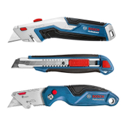 Нож макетен Bosch комплект  3 бр. - product - 065 BSH1134