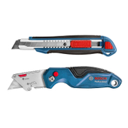 Нож макетен Bosch комплект  2 бр. - product - 065 BSH1133
