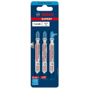 Нож за зеге Bosch с T-захват за тънка ламарина 57/83 мм, 3 бр., праволинейно, T 118 AHM - product - 065 BSH1192