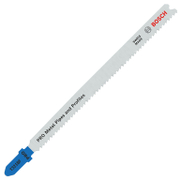 Нож за зеге Bosch с T-захват за метал комплект 132 мм, 13 TPI, праволинейно, 25 бр., PRO Metal Pipes and Profiles T321BF - product - 065 BSH1205