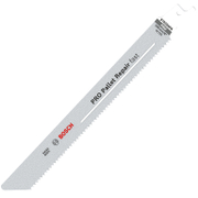 Нож за саблен трион Bosch за дърво  200 мм, 10 TPI, PRO Pallet Repair fast S1022HFR - product - 065 BSH1206