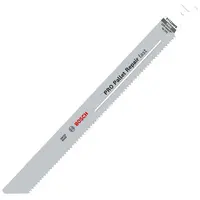 Нож за саблен трион Bosch за дърво  225 мм, 10 TPI, 100 бр., PRO Pallet Repair fast S1122HFR