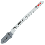 Нож за зеге Bosch с T-захват за дърво 83 мм, 18 TPI, криволинейно, PRO Hardwood clean curve T101AOF - product - 065 BSH1225