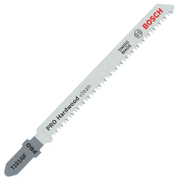 Нож за зеге Bosch с T-захват за дърво 100 мм, 15 TPI, праволинейно, PRO Hardwood clean T101AIF - product - 065 BSH1227